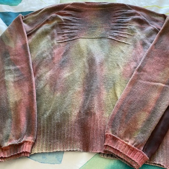 Elisa Cavaletti/Daniela Dallavalle US L knit jacket cardigan multicolour melange - Picture 3 of 15